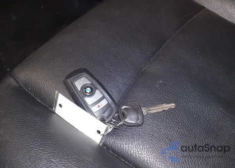 2014 BMW 535I xDrive из США, поврежденный, VIN WBA5B3C58ED532182